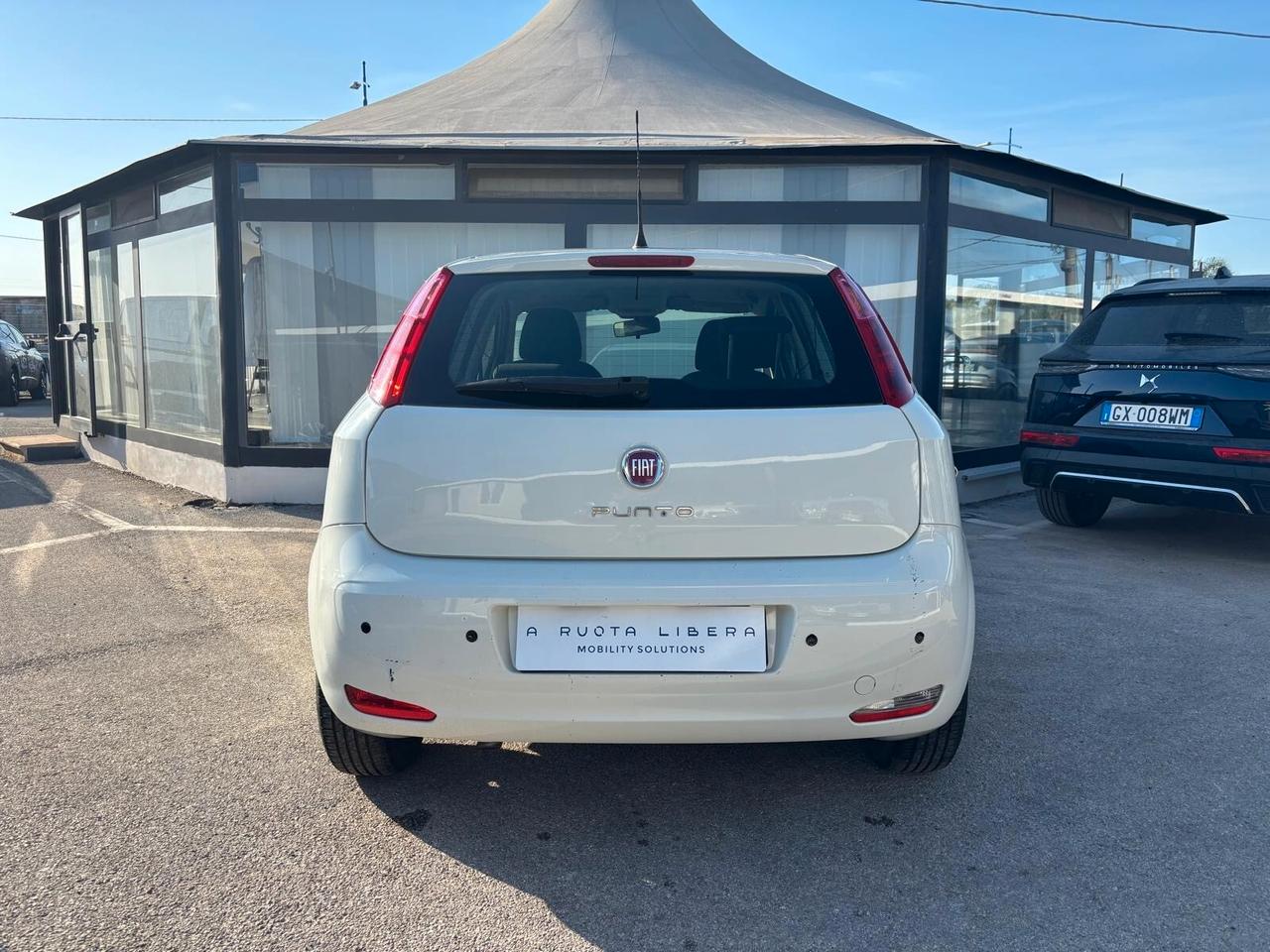 Fiat Punto 1.3 MJT II S&S 95 CV 5 porte Street