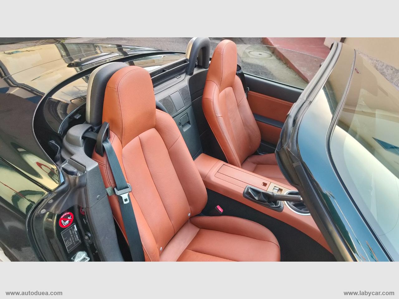 MAZDA MX-5 NC/RC Roadster 2.0 160 CV Fire