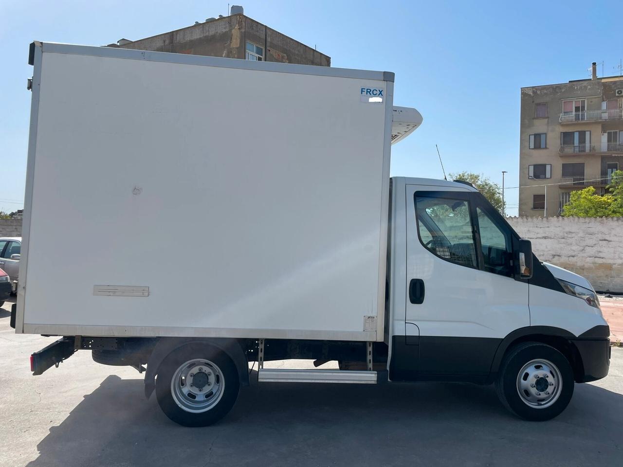 IVECO DAILY FRIGO ATP -20° GANCIERA CARNI