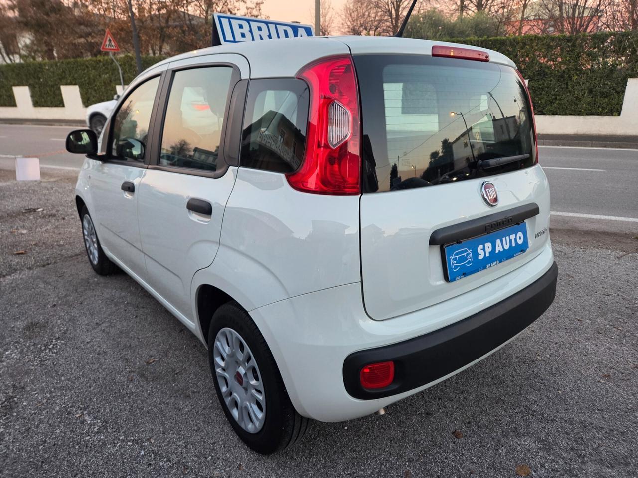 Fiat Panda - 2021