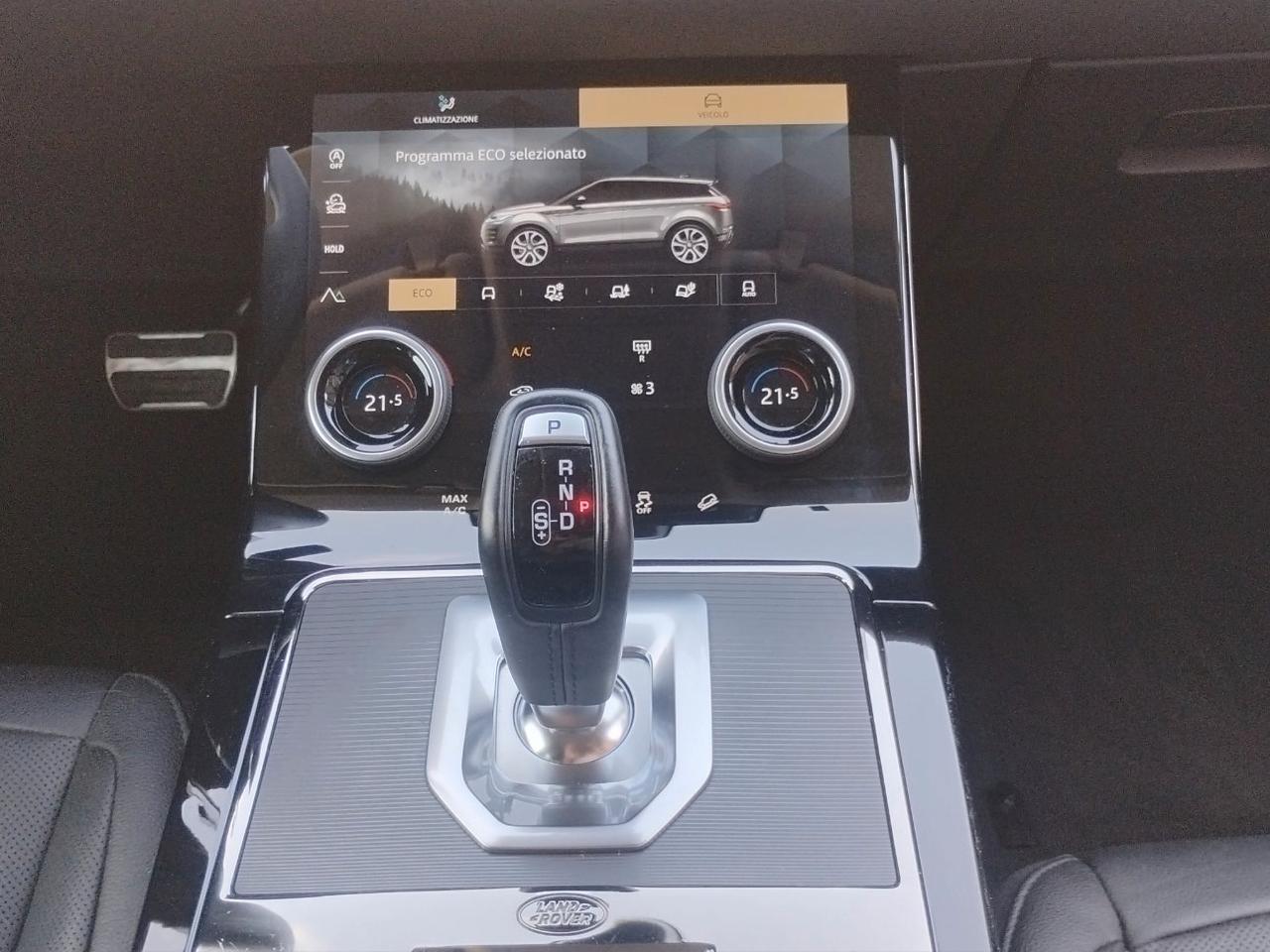 Land Rover Range Rover Evoque 2.0d i4 mhev R-Dynamic SE awd 163cv.CERCHI 20