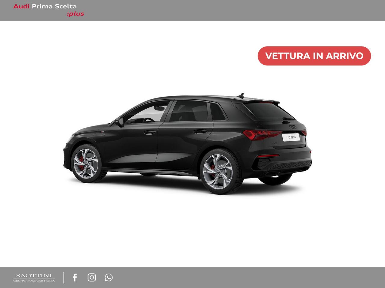 Sportback 45 TFSI e S line edition S tronic