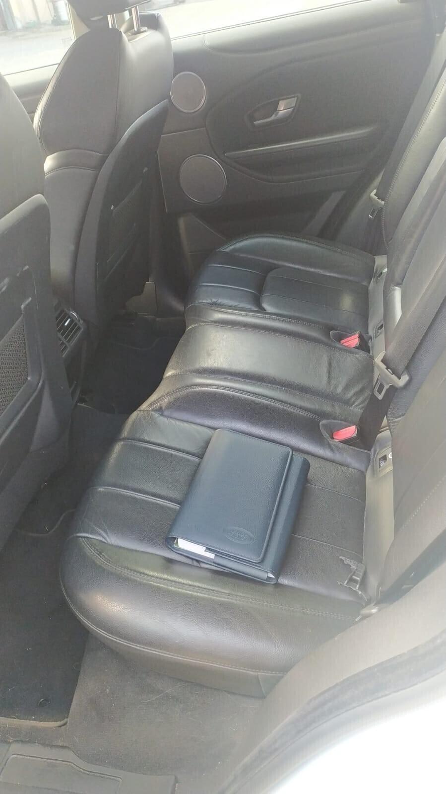 Land Rover Range Evoque 2.0 TD4 150 CV 5p Business