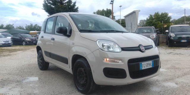 FIAT Panda 0.9 TwinAir Turbo Natural Power Lounge