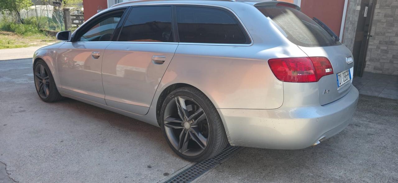 Audi A6 3.0 V6 TDI F.AP. quattro