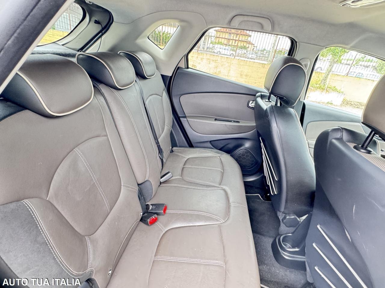 RENAULT CAPTUR R-LINK 1.5 DCI ADATTA NEOPATENTATI