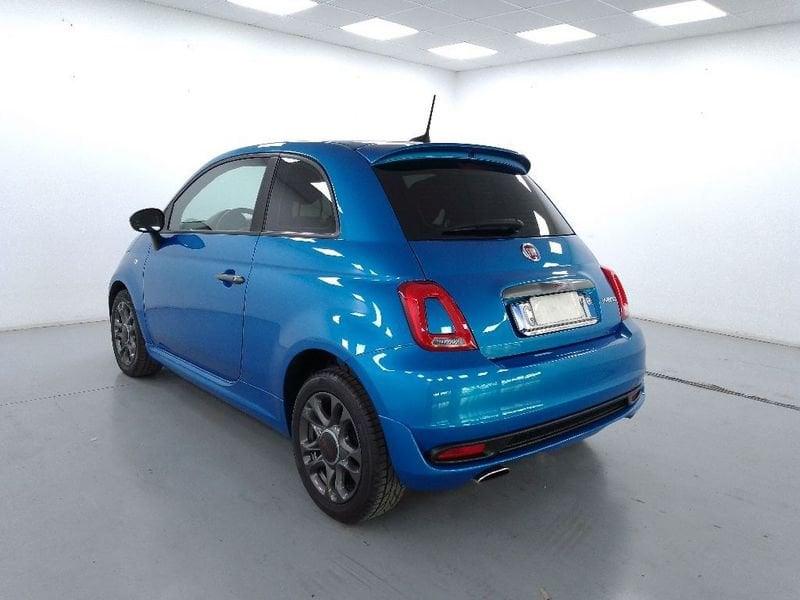 FIAT 500 1.0 hybrid Sport 70cv