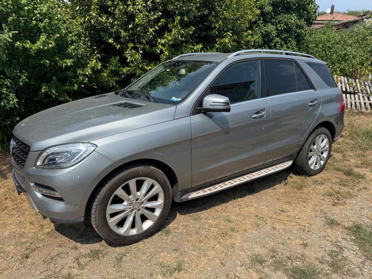 Mercedes-benz ML 250 cdi Euro 6B