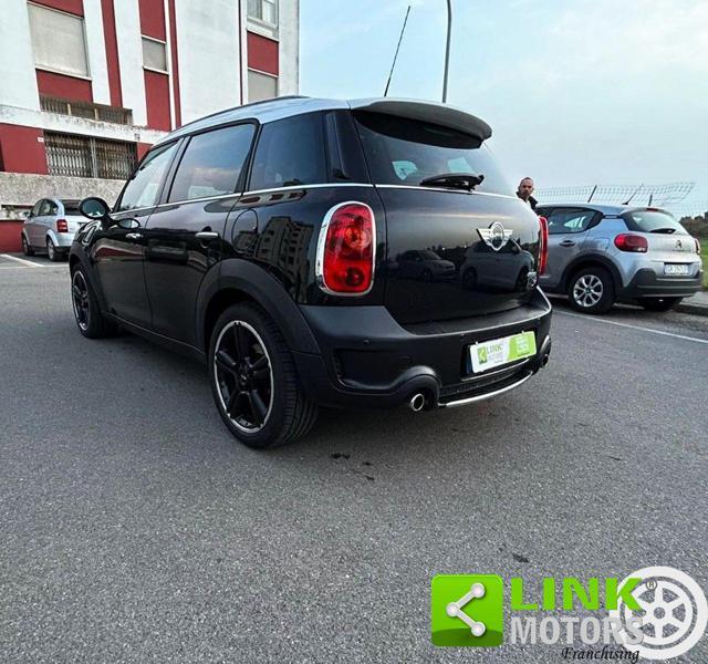 MINI Countryman Mini Cooper SD Countryman ALL4