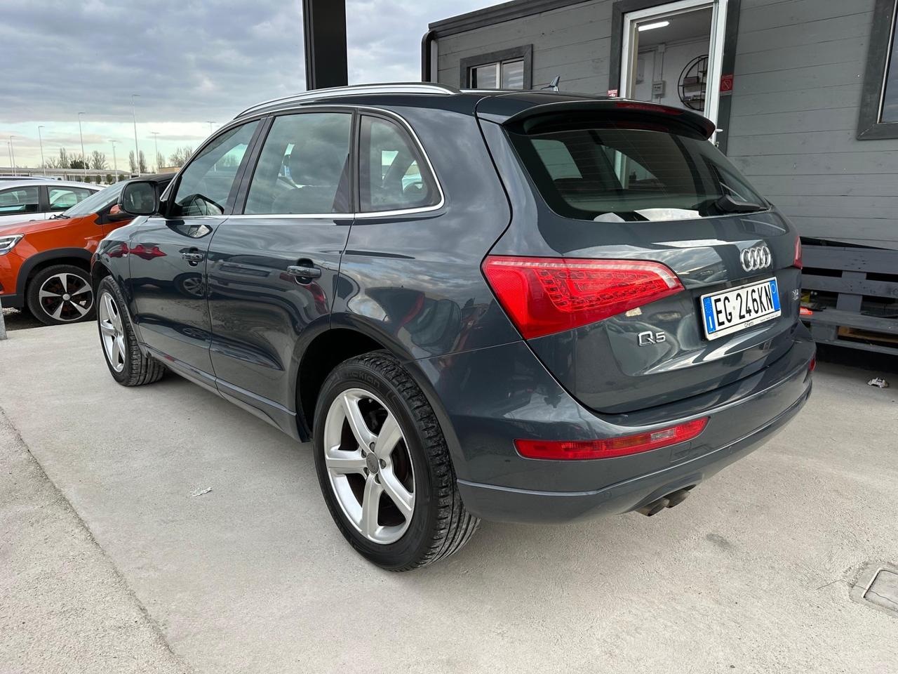 Audi Q5 2.0 TDI 170 CV quattro S tronic Sline