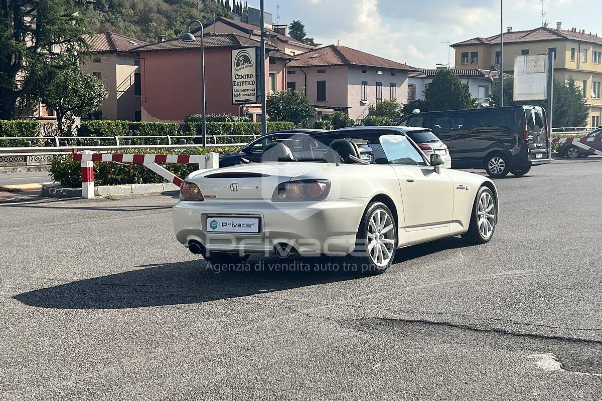 HONDA S2000 2.0 16V VTEC Special Edition RJ