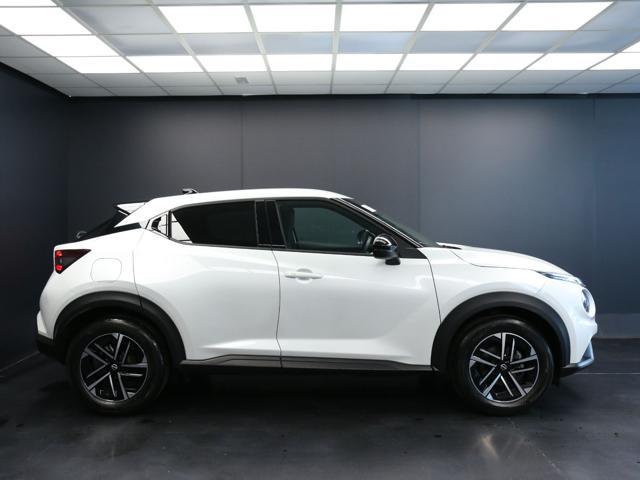 NISSAN Juke 1.0 DIG-T 114 CV DCT N-Connecta
