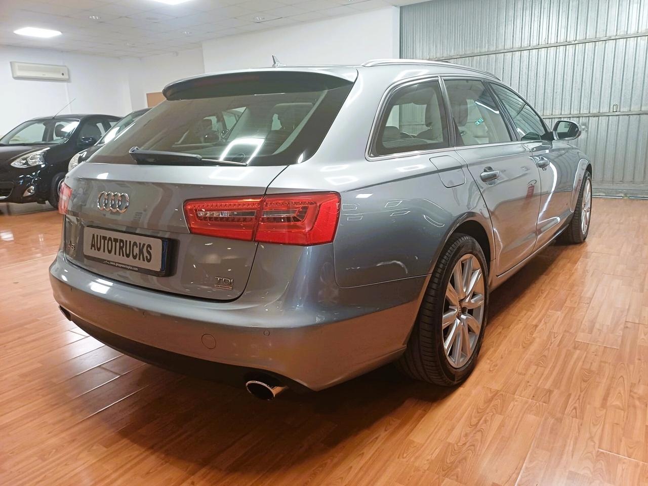 Audi A6 Avant 3.0 TDI 245 CV quattro S tronic