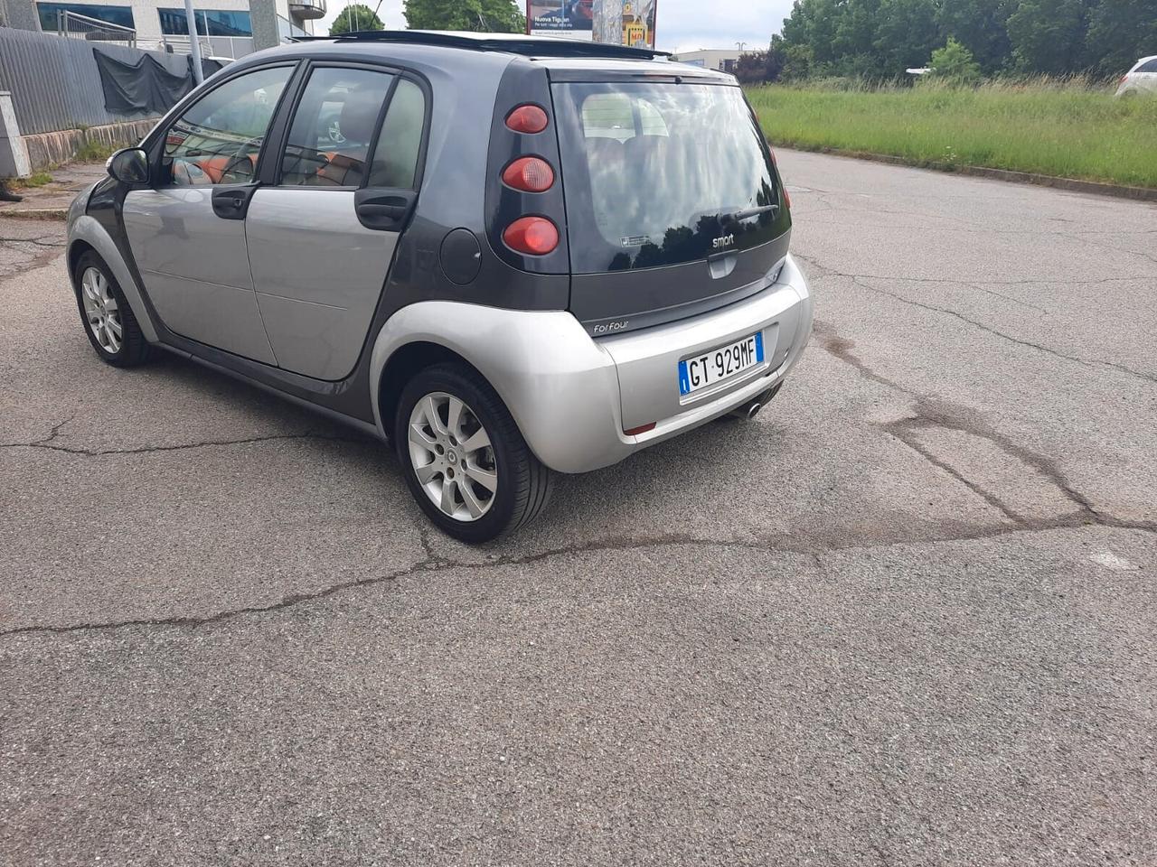 Smart ForFour 1.3 passion