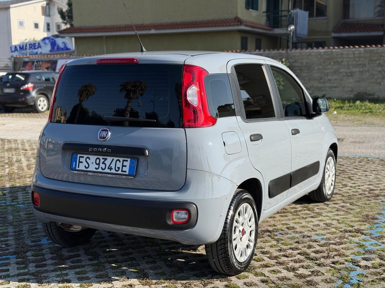FIAT Panda 2019 1.3 MJT 95 CV Start/Stop Lounge