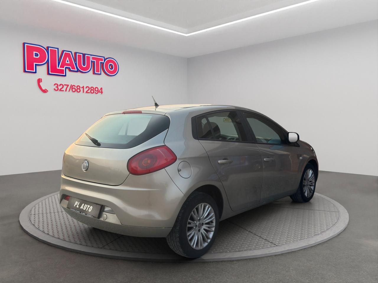 Fiat Bravo 1.9 MJT 150 CV Emotion