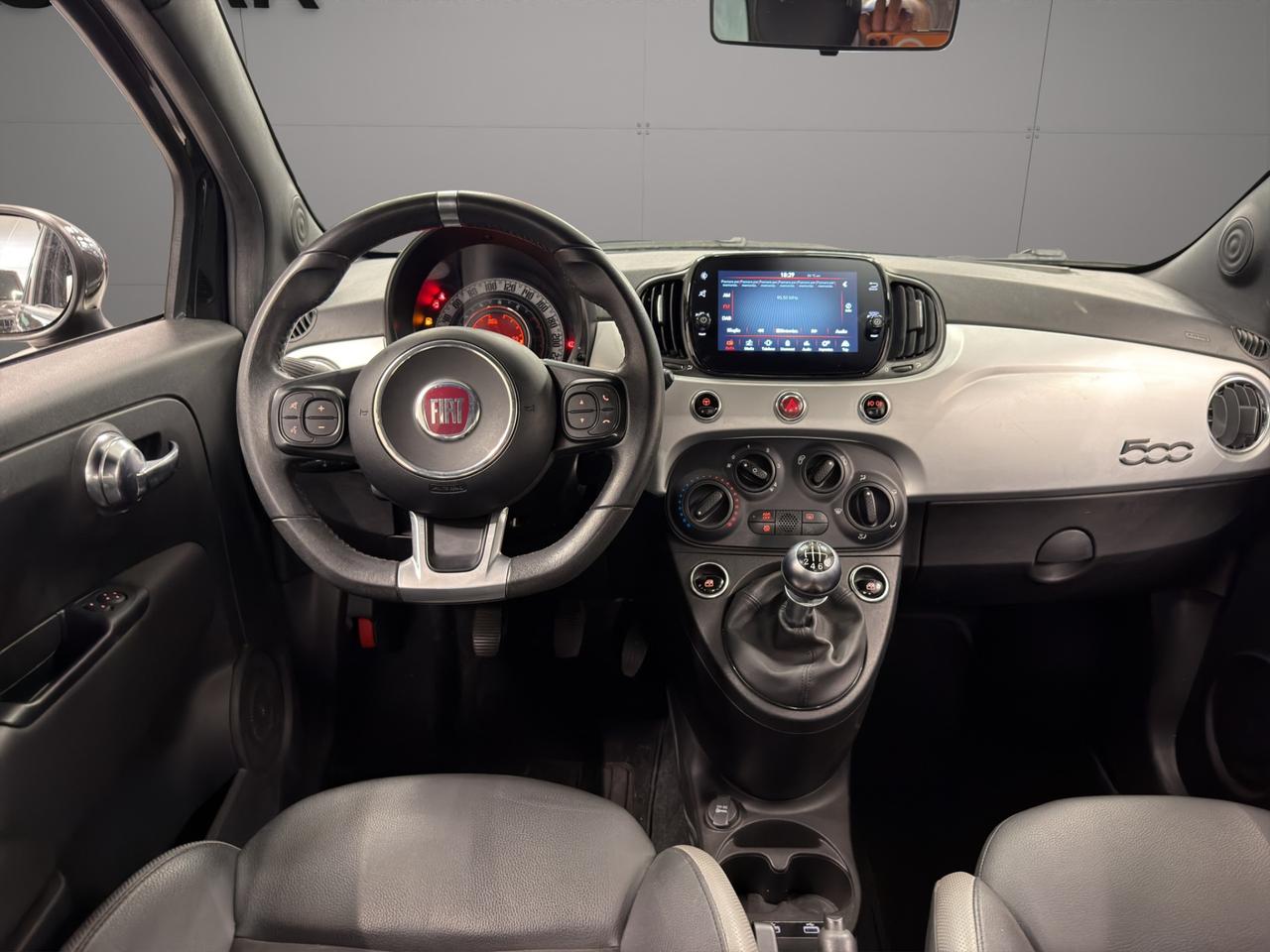 Fiat 500 1.0 hybrid Sport 70cv - Unipro - Promo Finanziamento