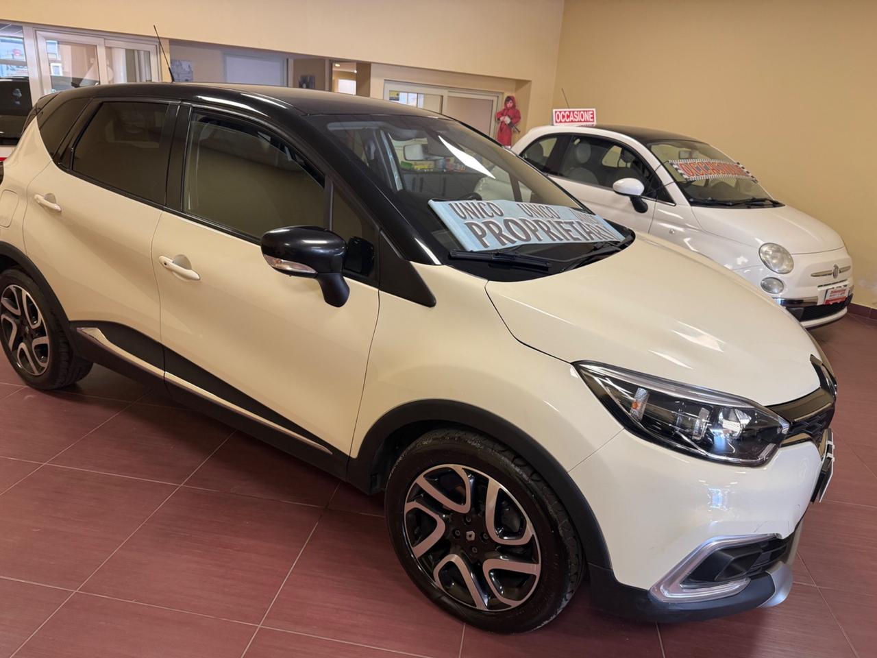 Renault Captur 1.5 dCi 8V 90 CV Start&Stop Iconic