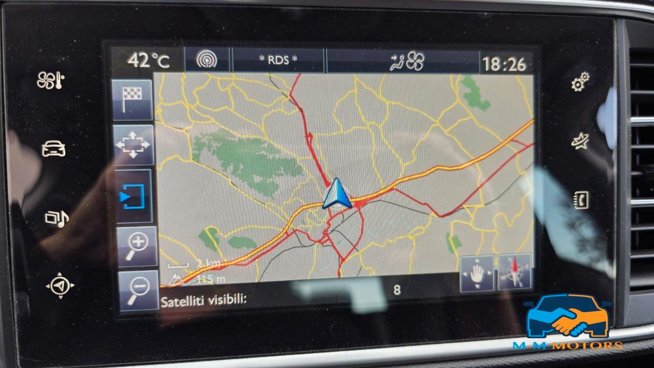 Peugeot 308 5 Porte 308 5p 1.2 puretech t (e-thp) Allure s&s 130cv