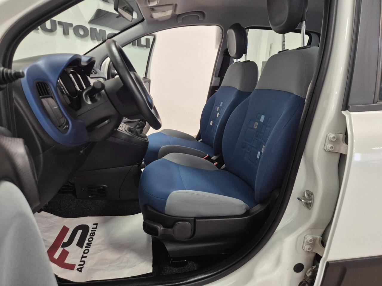 Fiat Panda 0.9 TwinAir Turbo Natural Power Lounge