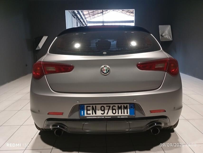 Alfa Romeo Giulietta del 2012 2000 JTDm 170 cv automatica