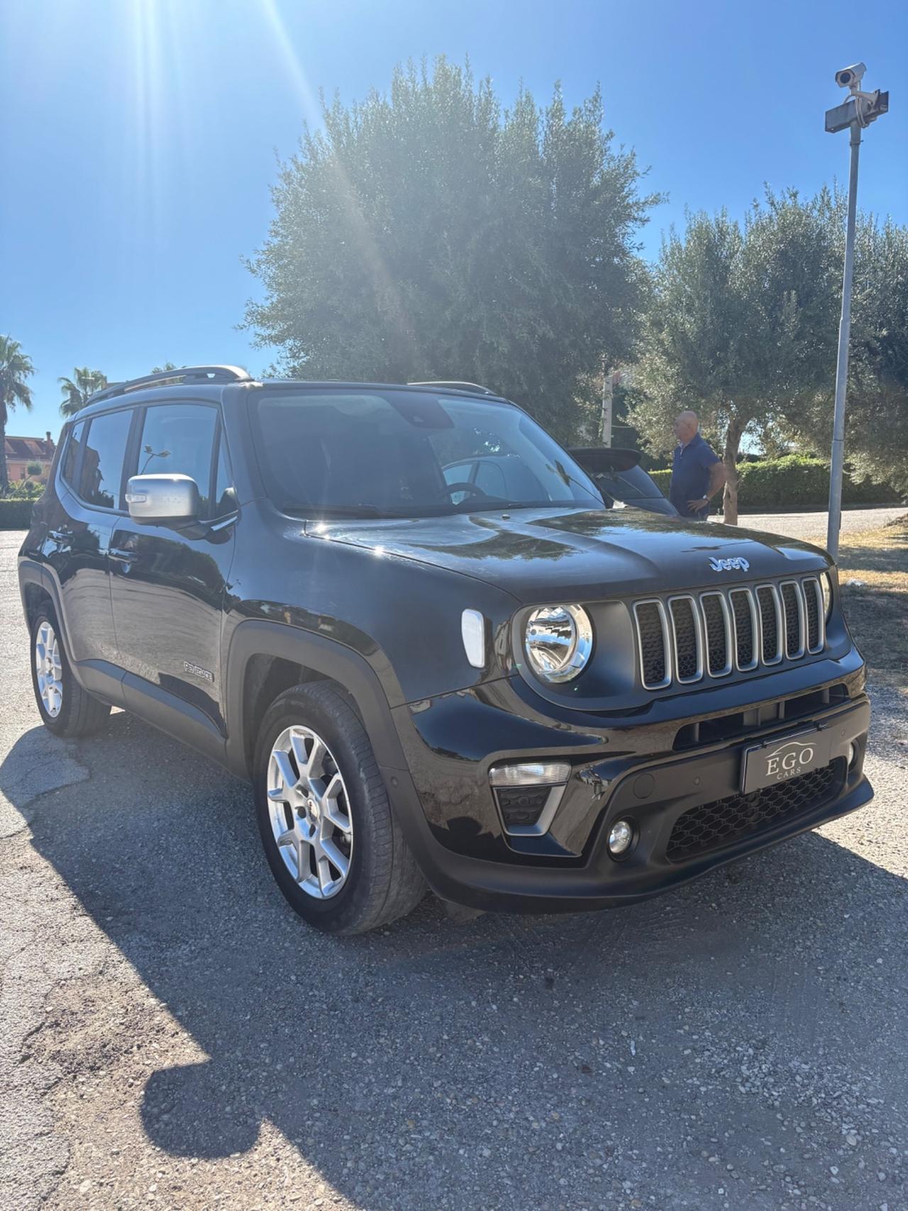 Jeep Renegade 1.0 T3 Limited