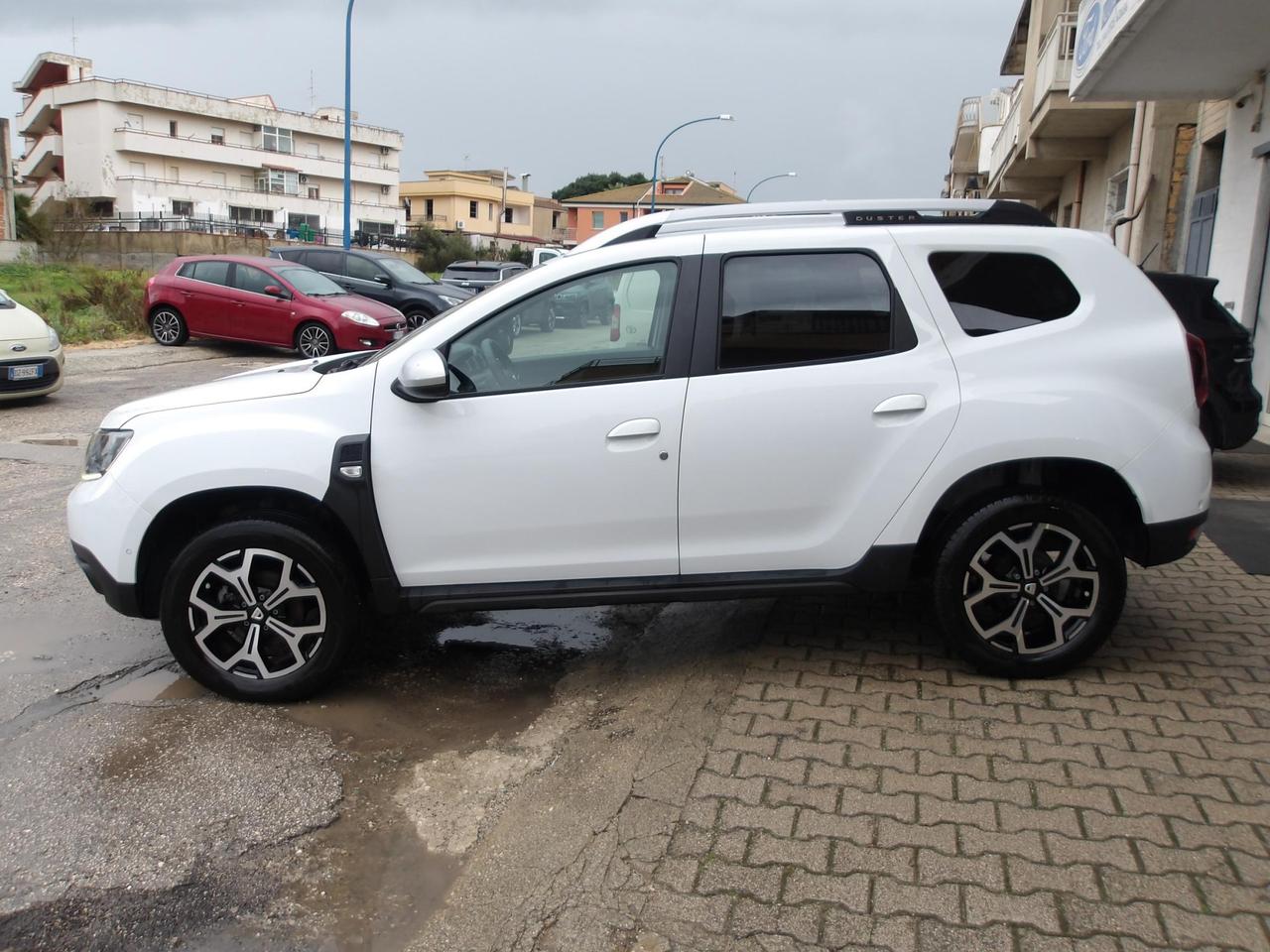Dacia Duster 1.3 tce Prestige 4x2 130cv Fap