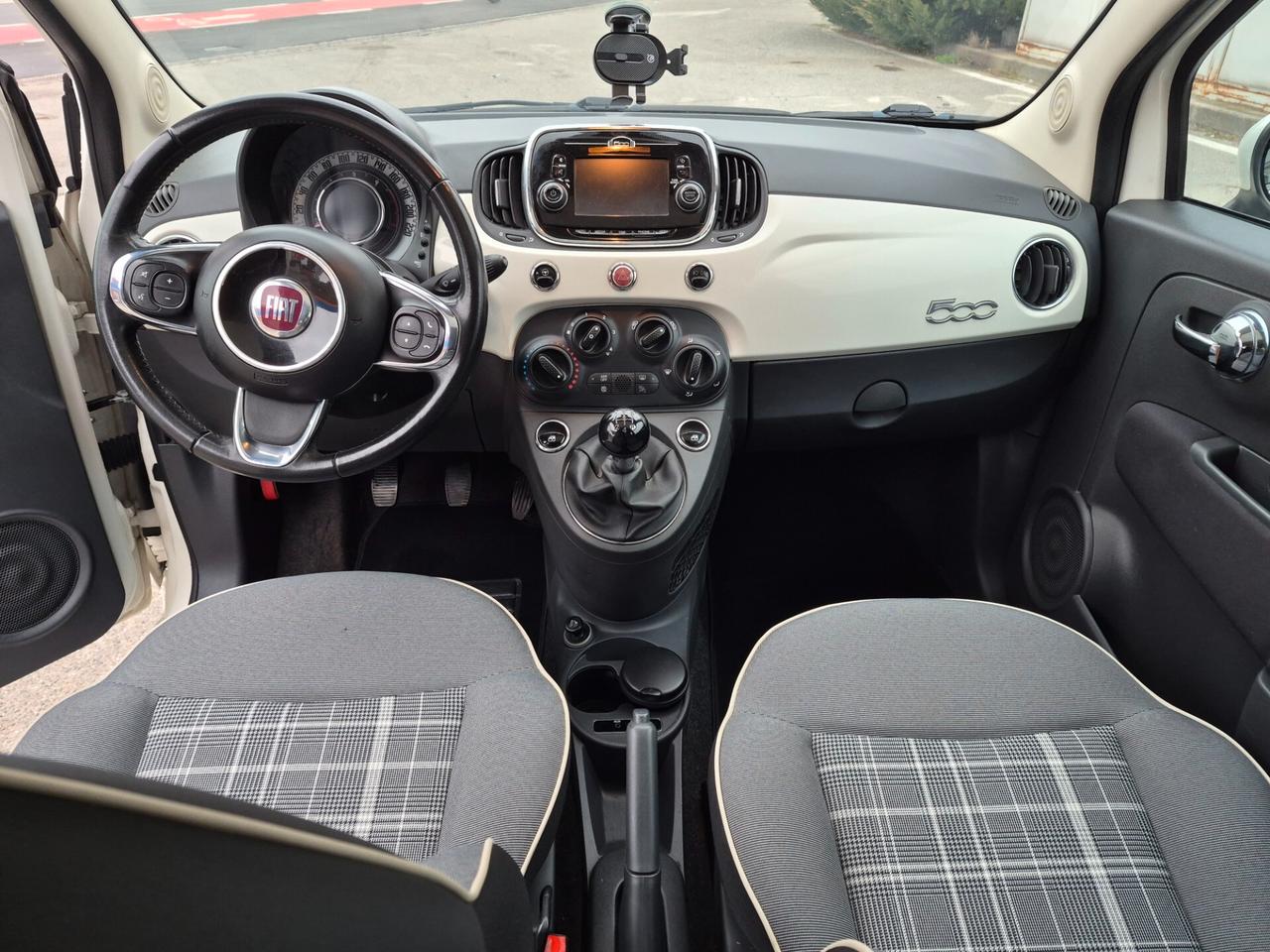 Fiat 500 1.3 Multijet 95 CV Lounge