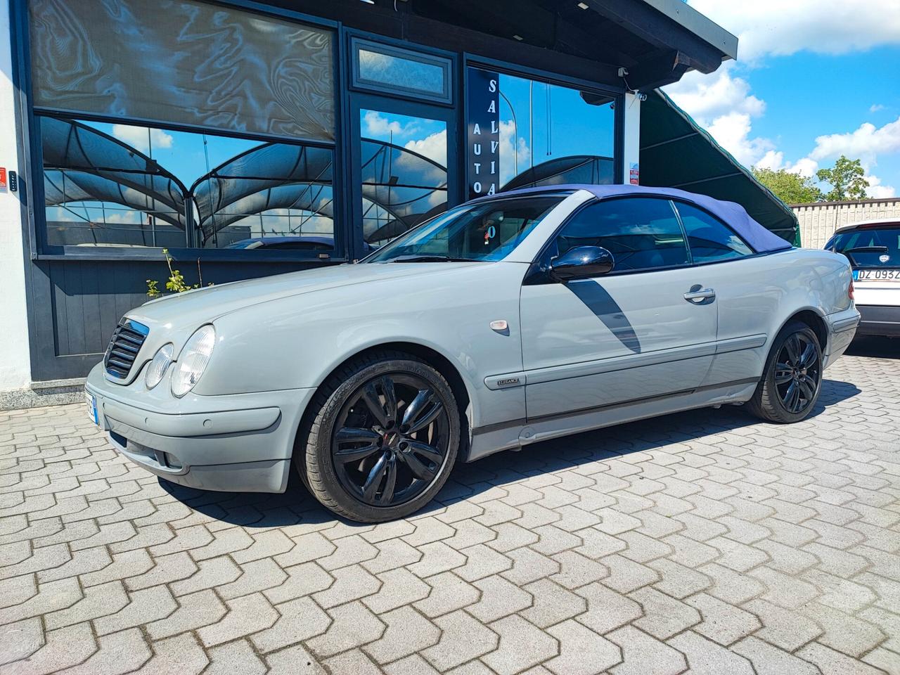 Mercedes-benz CLK 230 Kompressor cat Cabrio Elegance aut.