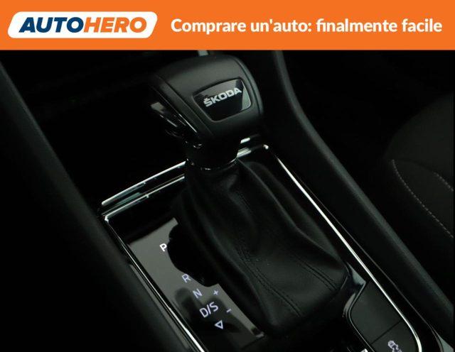 SKODA Karoq 2.0 TDI EVO SCR 115 CV DSG Executive