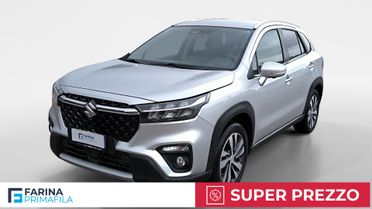 SUZUKI S-Cross II 2022 - S-Cross 1.4h Top+ 2wd