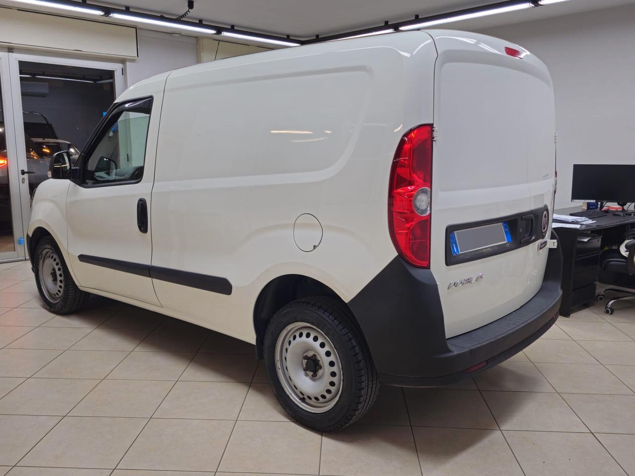 FIAT DOBLO' CARGO CH1 1.6 MJT 120CV S&S BUSINESS