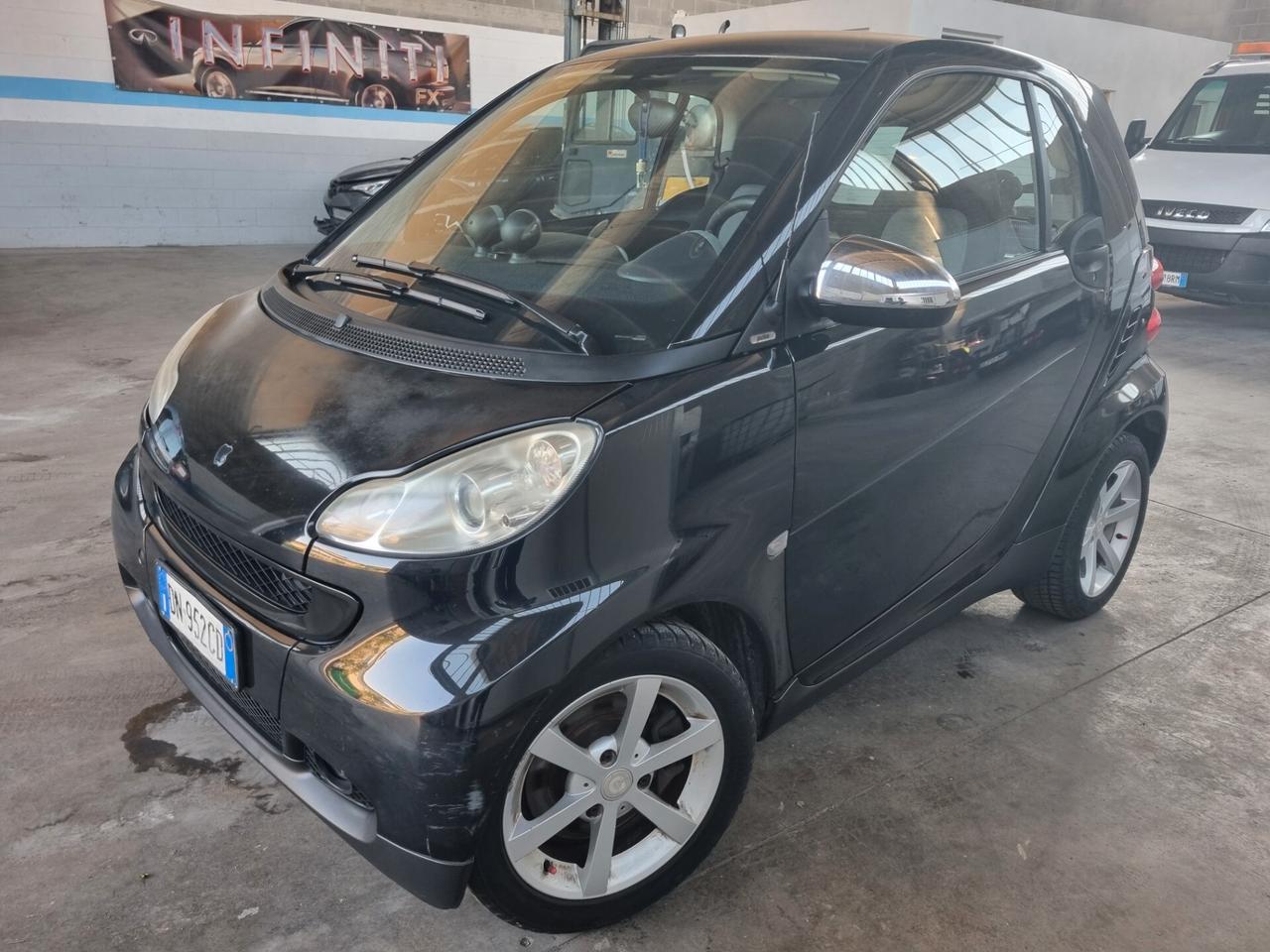 Smart ForTwo 1000 52kW coupé pulse