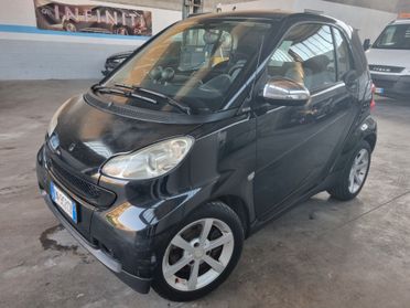 Smart ForTwo 1000 52kW coupé pulse