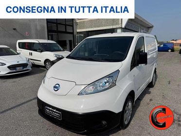 NISSAN e-NV200 EV VAN-FURGONE-CRUISE C-ELETRICO-BLUETOOTH