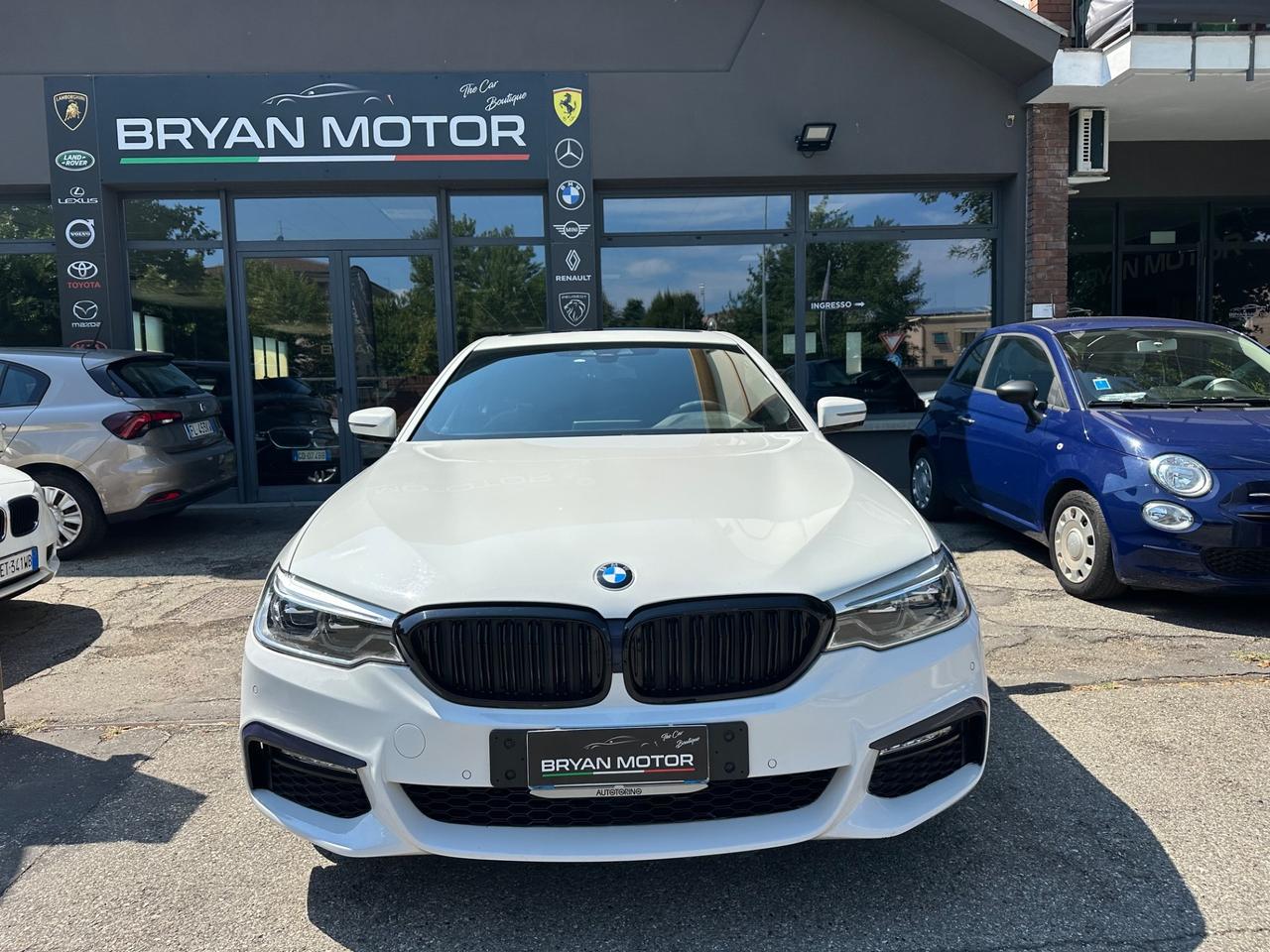 Bmw 520 518d Touring Msport