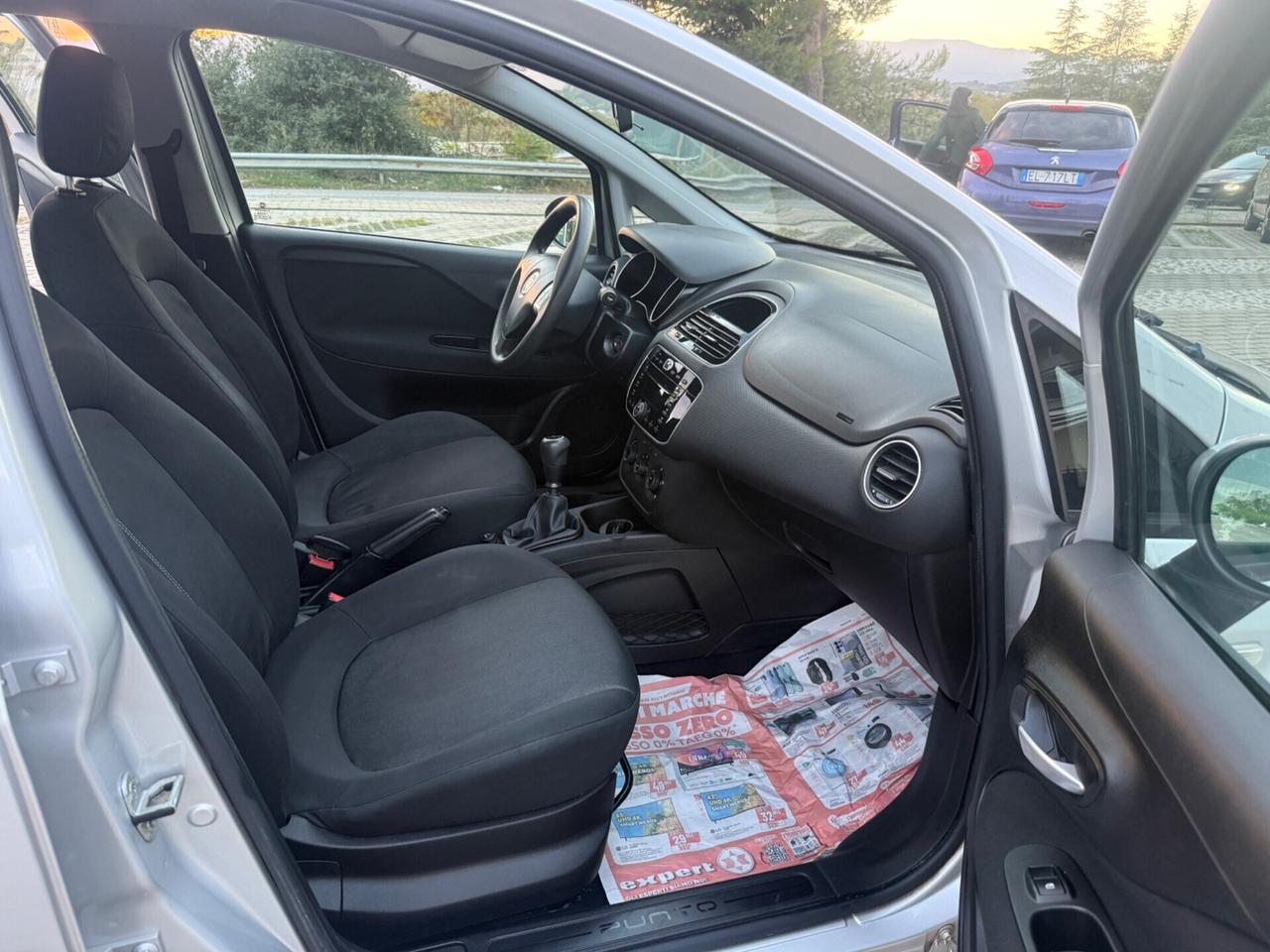 Fiat Punto Evo 1.3 Mjt 75 CV neopatentati