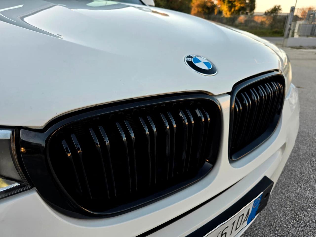 Bmw X3 M xDrive20d Msport