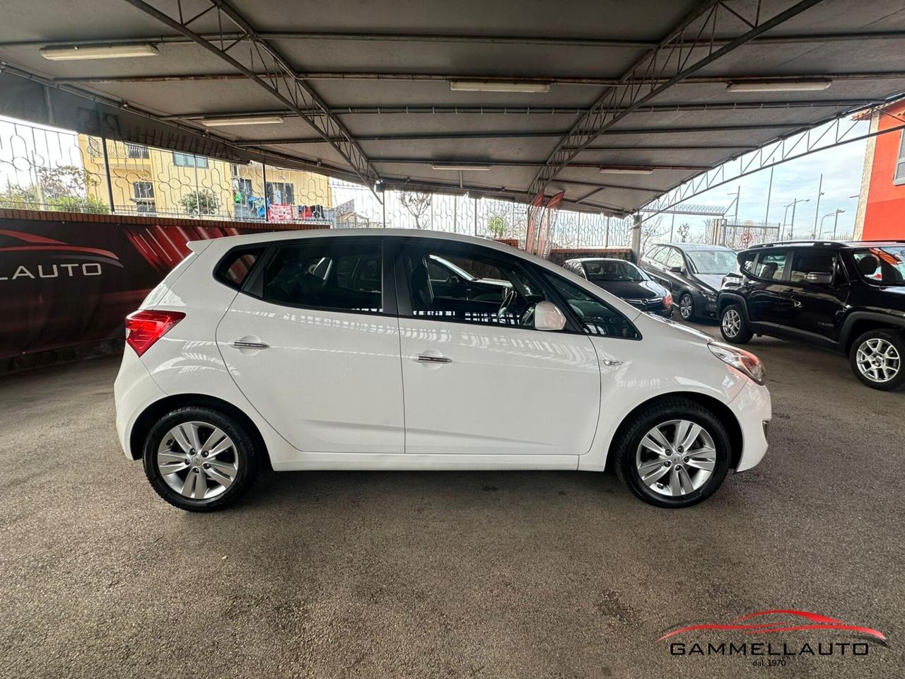 Hyundai iX20 1.4D Comfort 90CV
