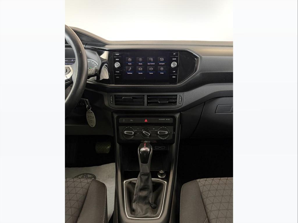 Volkswagen T-Cross 1.0 TSI Style DSG