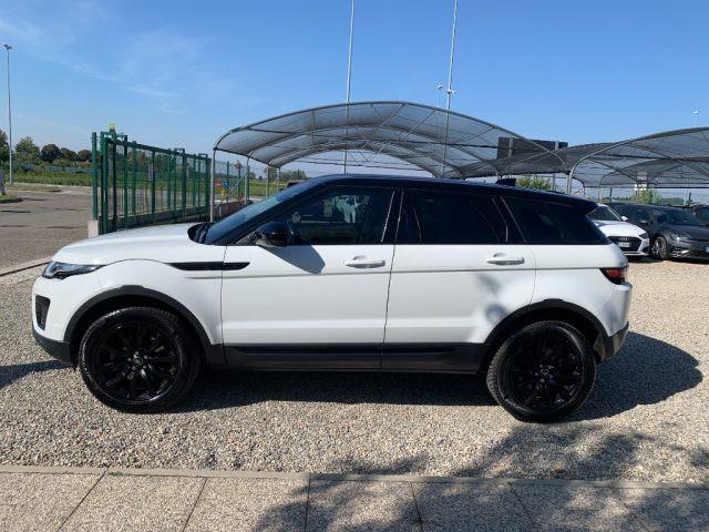 LAND ROVER Range Rover Evoque 2.0 TD4 150 CV 5p. HSE Dynamic