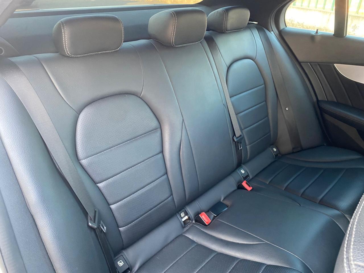 Mercedes-benz C 220 d 4Matic Premium automatic