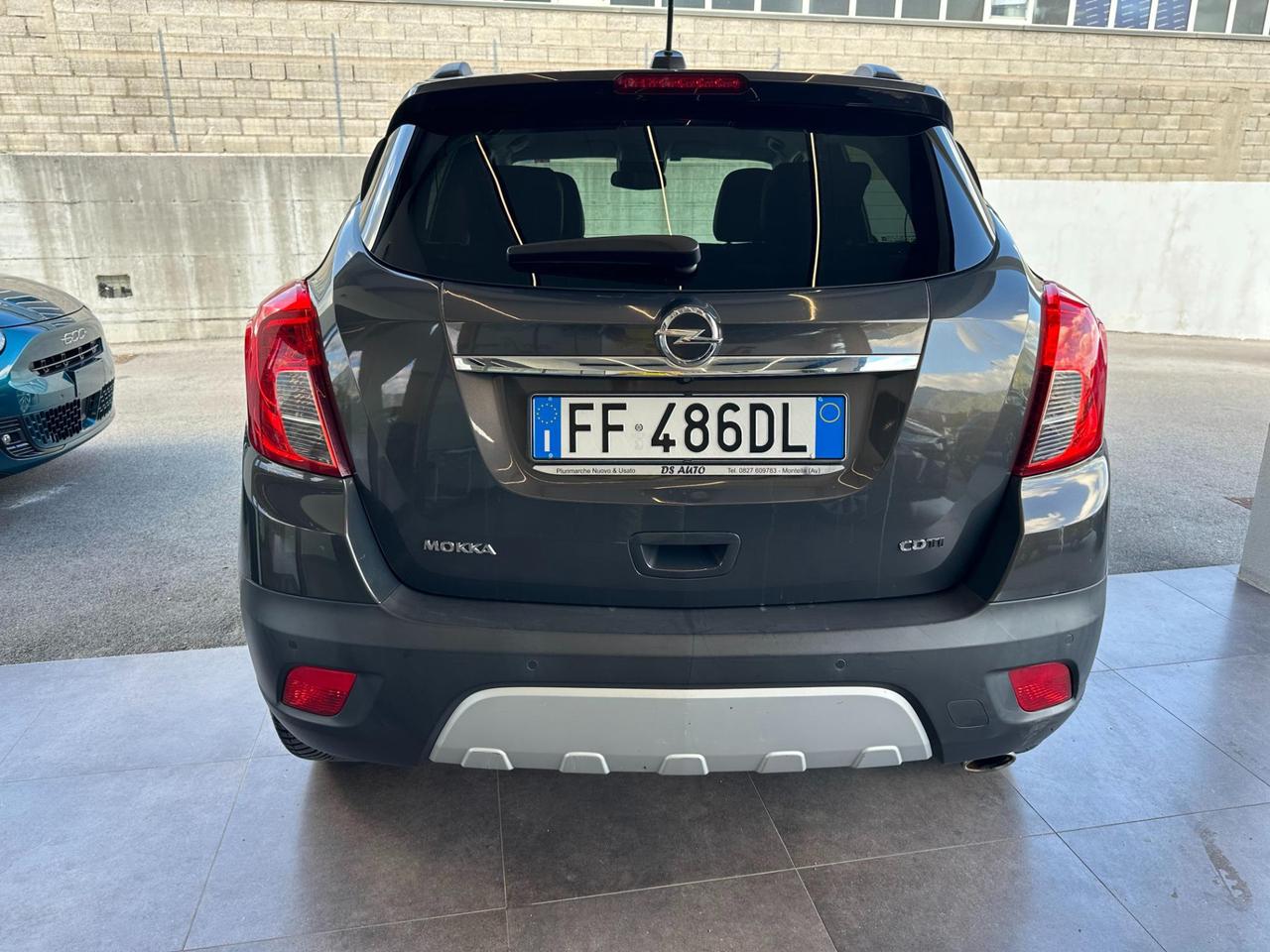 Opel Mokka 1.6 cdti Cosmo s&s 4x2 136cv m6