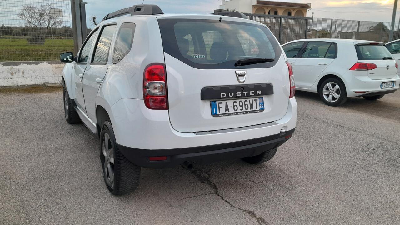 Dacia Duster 1.5 dCi 110CV Start&Stop 4x2 Lauréate