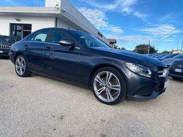 Mercedes-benz C 180 d Auto Executive 116cv