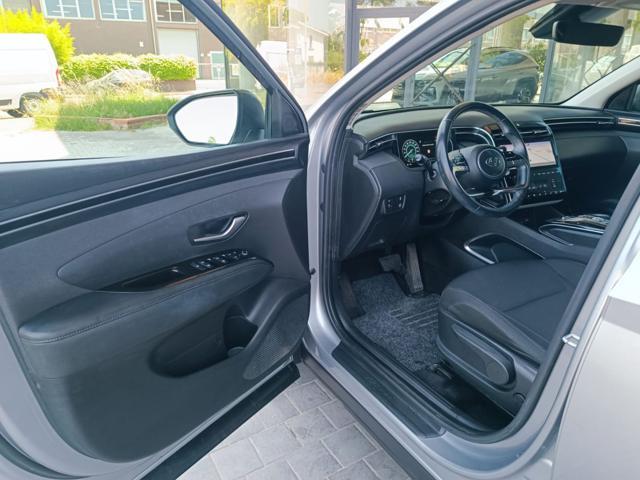 HYUNDAI Tucson 1.6 HEV aut. XLine