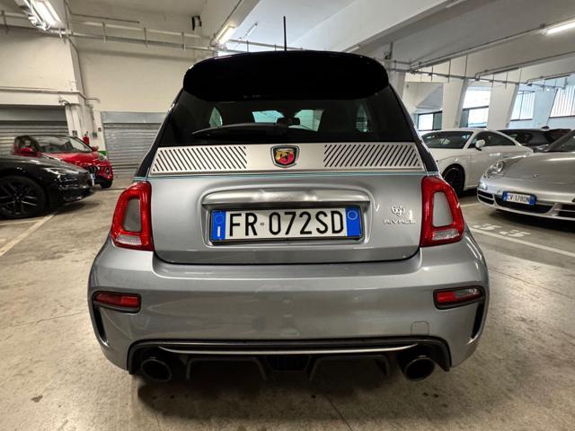 ABARTH 695 1.4 t-jet RIVALE 180cv auto#TETTOAPRIBILE#PELLE