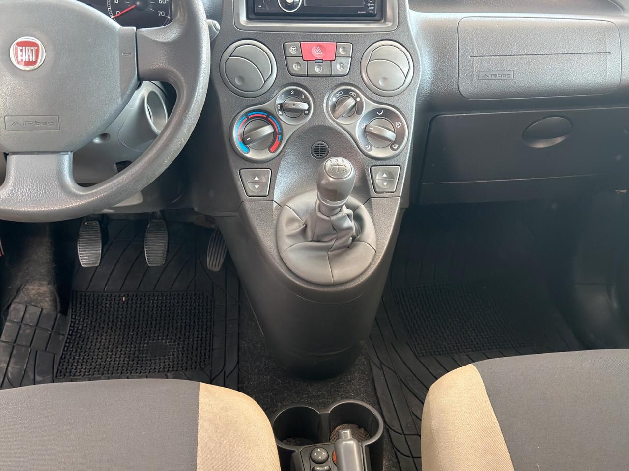 Fiat Panda 1.2 Dynamic
