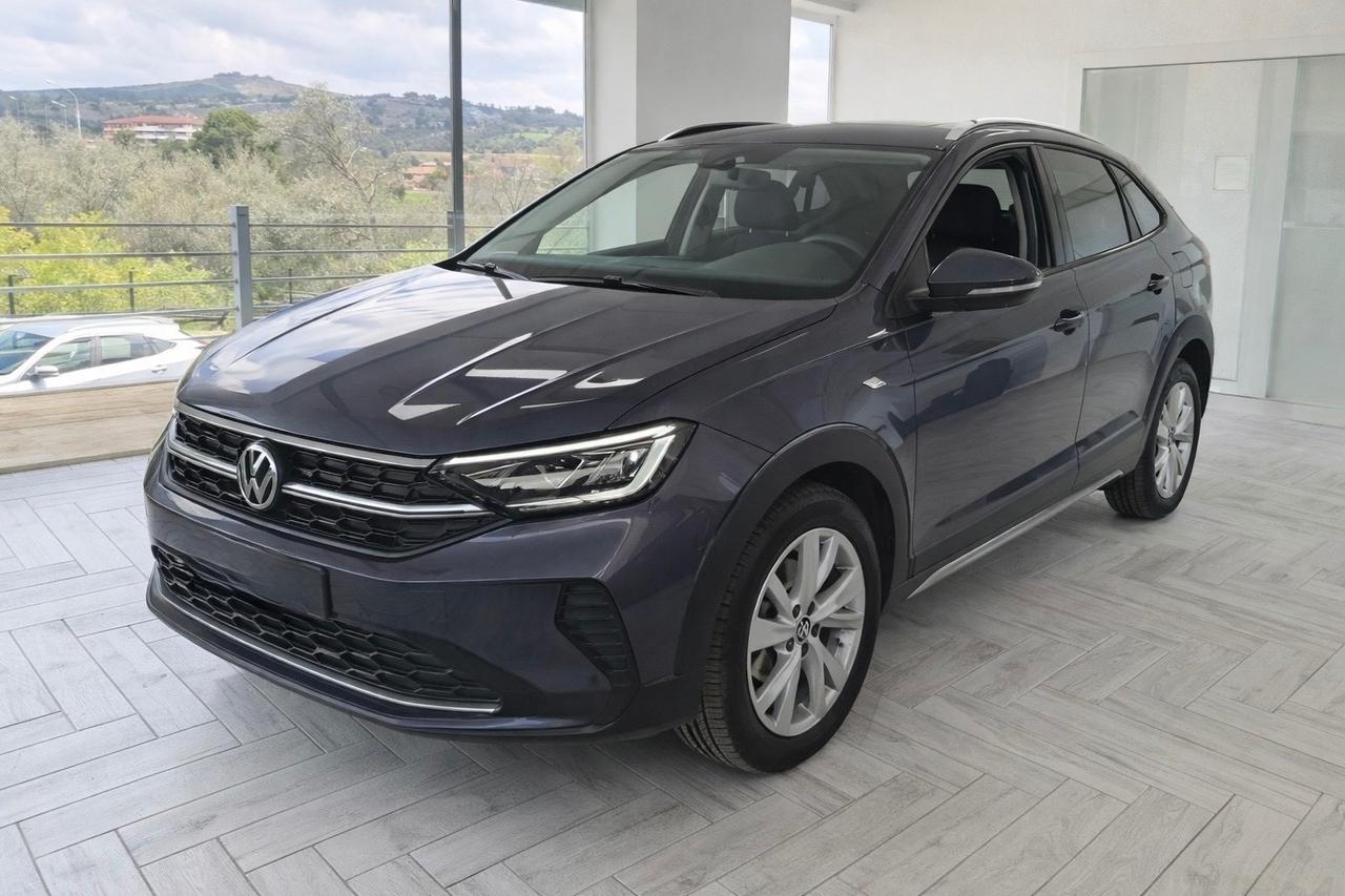 Volkswagen Taigo 1.0 TURBO TSI 95 CV Life+ FULL LED2023