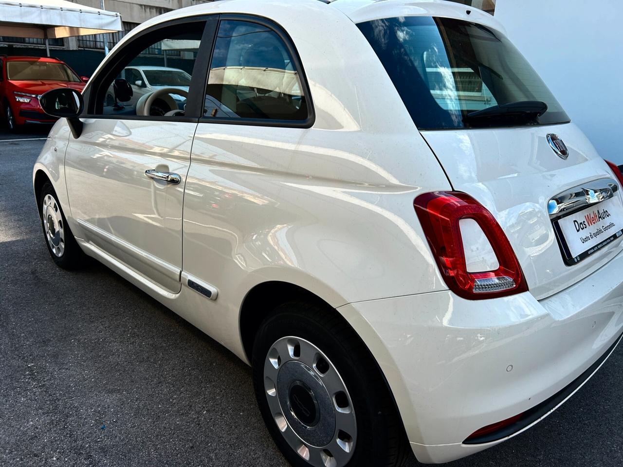 Fiat 500 1.2 Pop 2016